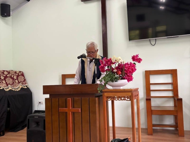 從茅草屋到重生：「門諾會芳寮教會」簡陋卻堅定走過半世紀 重建部落信仰韌性 