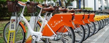 中央補助到位！花蓮公共自行車正式啟動 60站600車年底上線