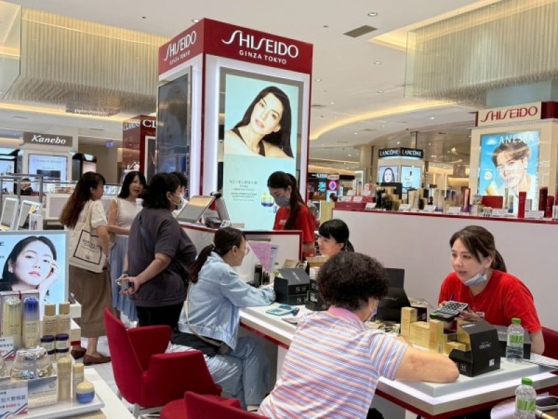 遠百花蓮「美麗購物節」、「童心萌芽祭」登場