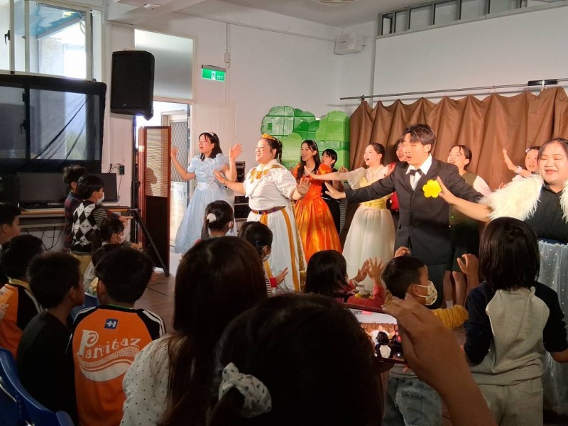 慈濟大學Yabi兒童劇團太巴塱國小、卓溪國小 偏鄉巡演獲回響
