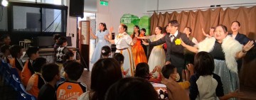 慈濟大學Yabi兒童劇團太巴塱國小、卓溪國小 偏鄉巡演獲回響