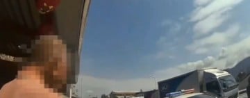 男子闖店觸警報 ! 土地公廟閒晃 遭警帶返釐清