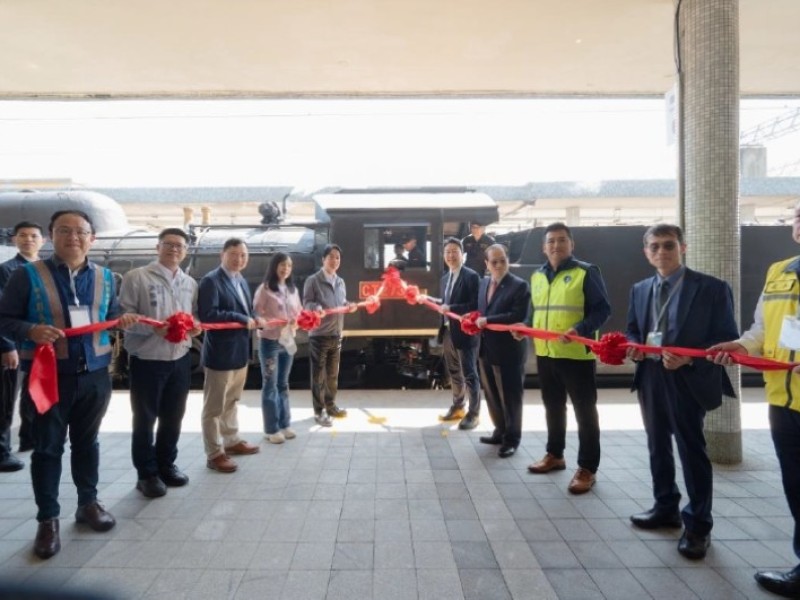 花東鐵路通車百周年 總統賴清德出席慶祝典禮