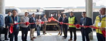 花東鐵路通車百周年 總統賴清德出席慶祝典禮