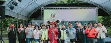 大農大富賞螢十年 與部落社區共寫復育故事