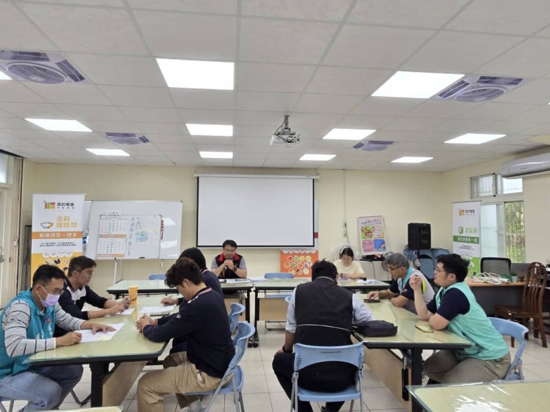 中央地方攜手「盤點馬太鞍溪災區」縣府研議輔導「重災農田」