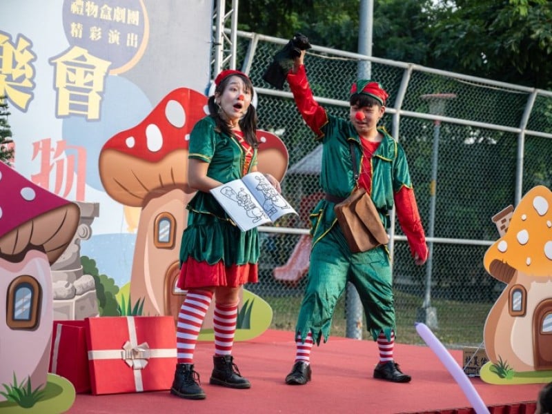 花蓮市公所x遠百花蓮 「童心萌芽祭」嗨翻兒童節