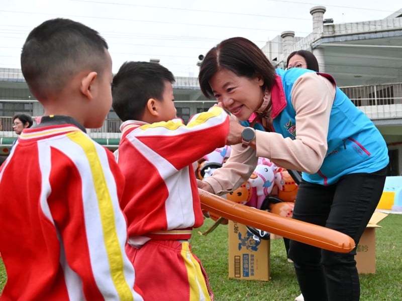 面對突如其來的死亡恐嚇 ! 游淑貞 : 始終堅信 人性本善