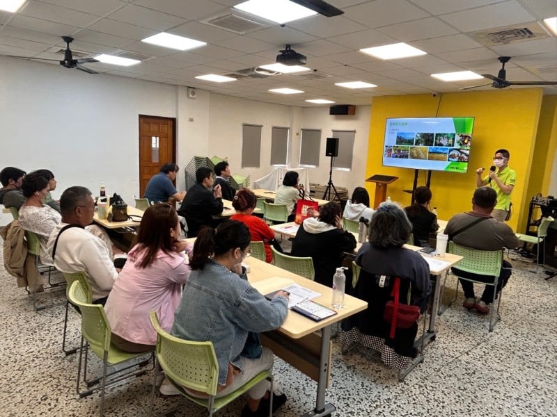 玉里就業中心「多元職涯課程」陪伴民眾走穩就業路