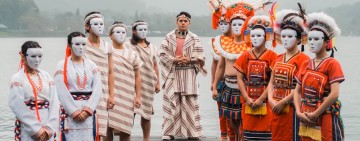 脫下面具找回自我！秀林太魯閣族青年基姜發行新輯《Rmngaw 說》 王沈剛竹代表力挺：讓世界聽見秀林才華