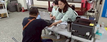 啟動「光復鄉心理巡迴醫療」 ! 北榮玉里分院深入社區 守護民眾災後身心健康