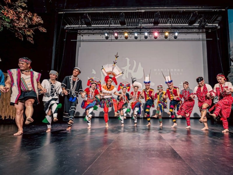 原鄉文化走入生活　《汎札萊·花蓮》巡演啟動免費登場