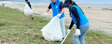 新城鄉傳佳績！李紳旭獲選115年社會優秀青年 青年節號召淨灘做公益