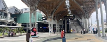 花蓮火車站傳乘車安全疑慮 ! 民眾「險遭列車碰撞」籲強化上下車確認機制