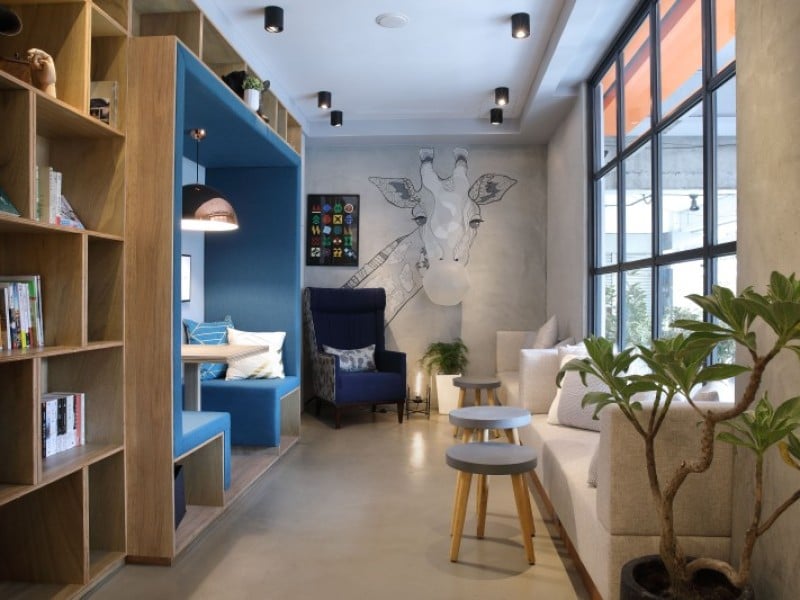 悅樂旅店聯名海洋公園打造最療癒主題房