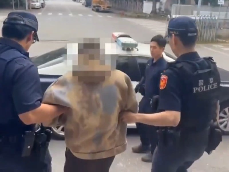 慣竊犯案「戴手套」避留指紋 落網遭羈押 另涉多起竊盜