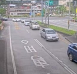 連假第一天 蘇花下午還在塞