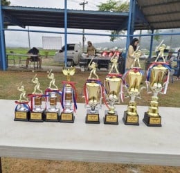 玉里壘球邀請賽清明連假熱鬧登場