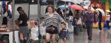 市公所攜手遠百打造最溫馨親子充電站