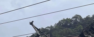 台鐵東部幹線連環異常　花蓮轉轍器故障、電力設備出狀況列車全面延誤