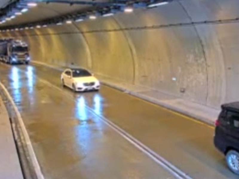 收假日上午蘇花順暢