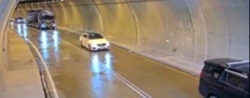 收假日上午蘇花順暢