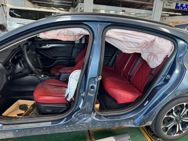 吉安鄉高姓民代遭控「無照駕駛肇事」疑找人頂替轉嫁責任