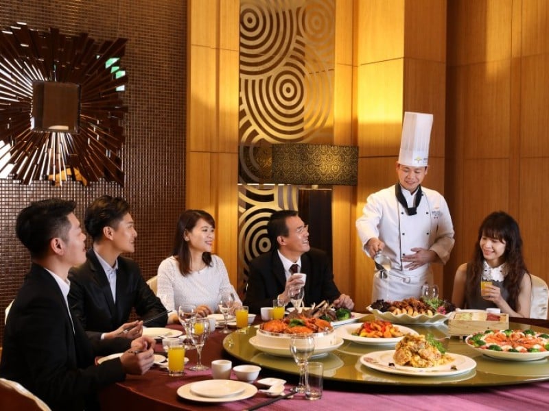 媽咪我最大！福容花蓮店「寵愛女神月」起跑