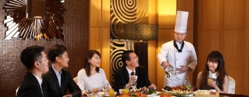 媽咪我最大！福容花蓮店「寵愛女神月」起跑