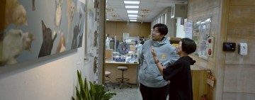 《在回家的路上》在市民藝廊開展