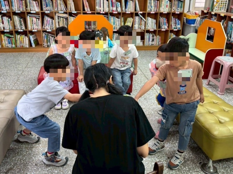 新生歡樂多元闖關　忠孝國小打造安心學習起點