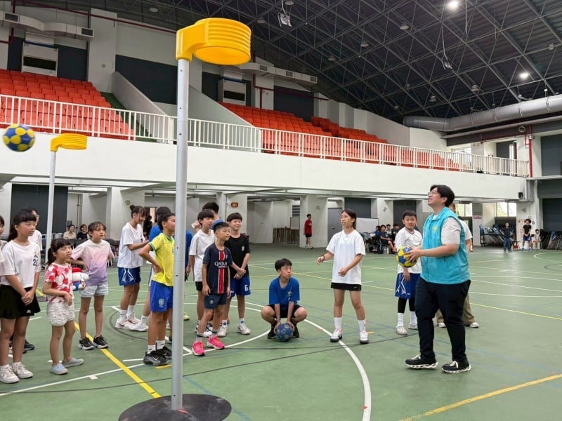 花蓮市長盃合球錦標賽熱鬧登場