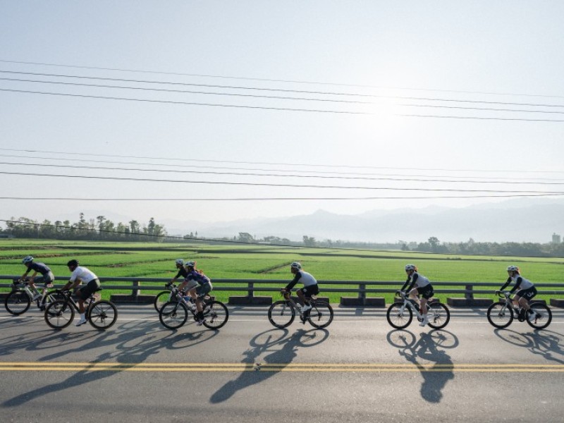 第26屆環花東國際自行車賽完美落幕