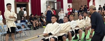 「115年縣長盃五人制拔河運動錦標賽」拔動熱力，河你同在