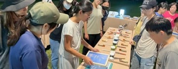 春日書香與市集4/18中山公園登場