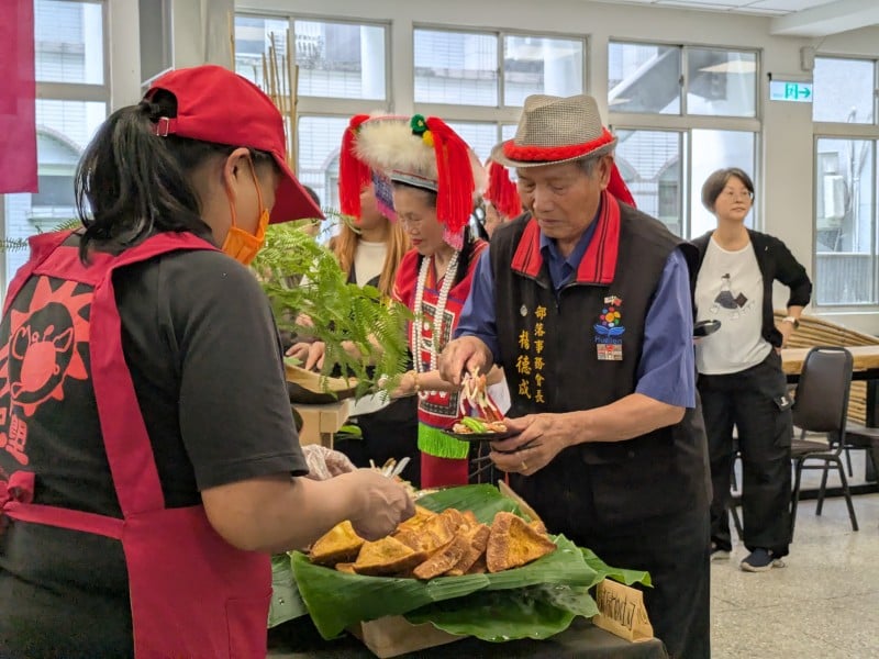 跨越逆境宣告歸來！「太巴塱紅糯米生活館」重新開幕 「縱谷原遊會」品牌夥伴跨界展韌性
