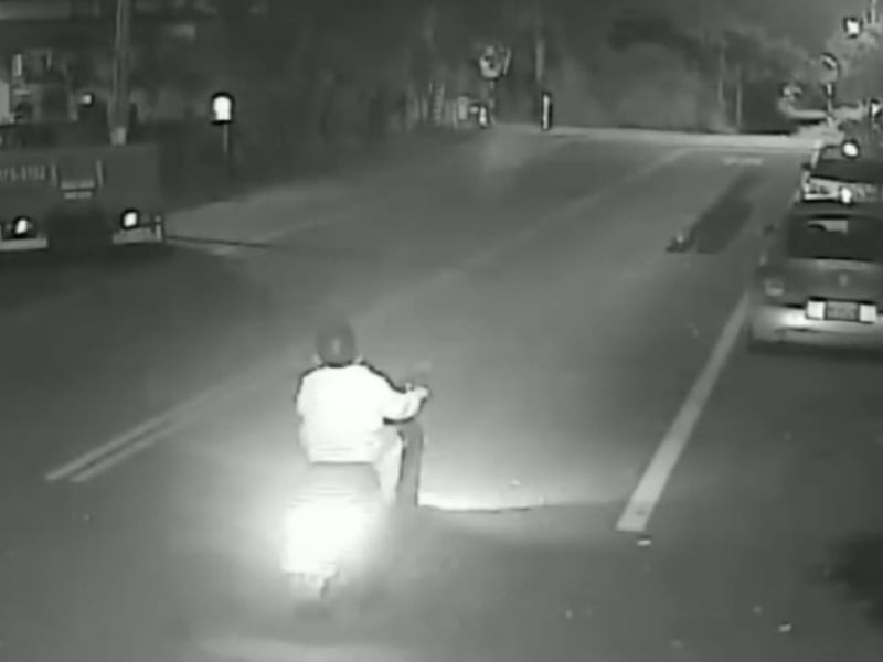 失智老翁騎機車23公里 於立霧溪出海口尋回