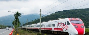 臺鐵5月推「花東地區二日券」