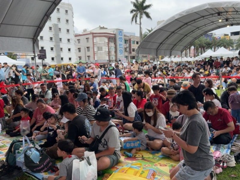 「2026春遊書食節×希柏市集×世界閱讀日」熱鬧登場