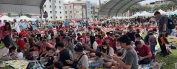 「2026春遊書食節×希柏市集×世界閱讀日」熱鬧登場