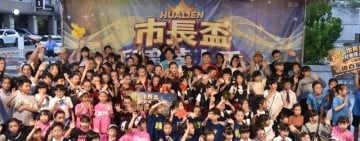 40組小朋友「市長盃兒童達人秀」展現才藝