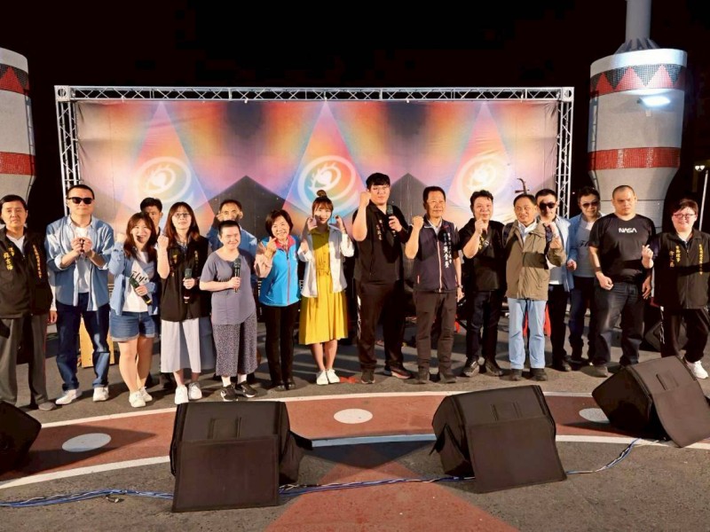 因愛無礙：「靚靚原聲」公益音樂會 游淑貞陪伴弱勢展現愛與關懷