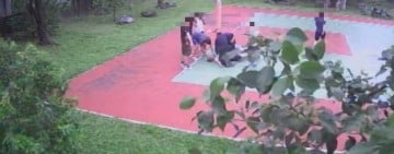 何篤霖兄運動突發心肌梗塞　警即時救援挽回生命