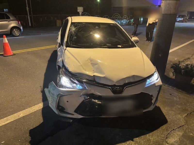 吉安警嚴查酒駕交通事故案  呼籲民眾切勿心存僥倖以身試法