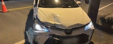 吉安警嚴查酒駕交通事故案  呼籲民眾切勿心存僥倖以身試法