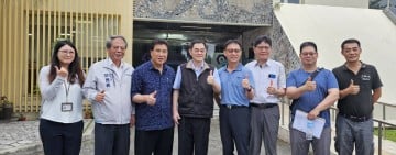 東服中心攜手職安署 共築「石材業」安全防護網