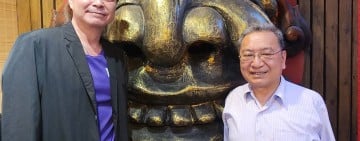 《謙手花蓮》邱展謙老師走進「赤物日式燒肉」王家洋留在花蓮的牽掛 把照顧父母活成身教