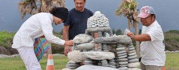 花蓮疊石藝術季5/1盛大登場