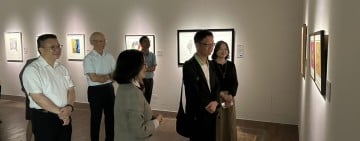 花蓮縣文化局參訪台灣創價學會花蓮文化會館 深化藝文交流 共促文化發展