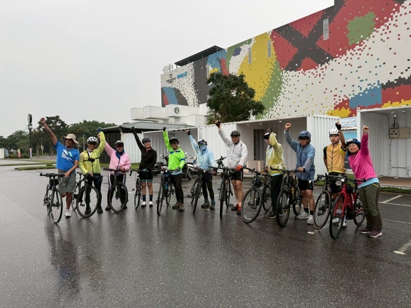 奇萊玩一夏首發登場